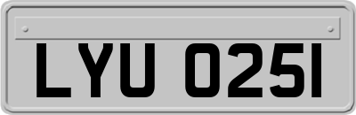 LYU0251