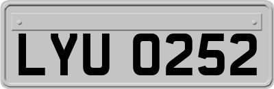 LYU0252