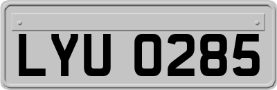LYU0285