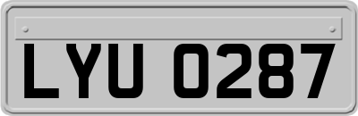 LYU0287