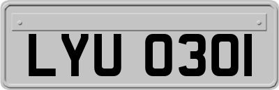 LYU0301