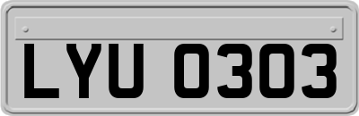 LYU0303