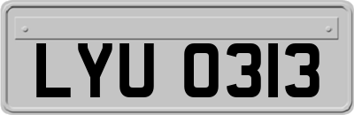 LYU0313