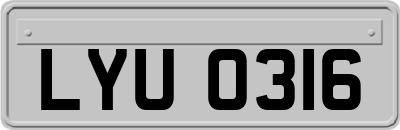 LYU0316