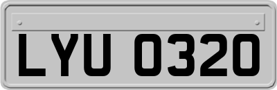 LYU0320