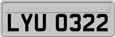 LYU0322