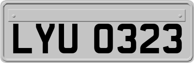 LYU0323