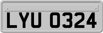 LYU0324