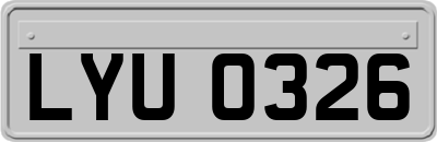 LYU0326