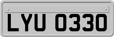 LYU0330