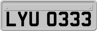 LYU0333