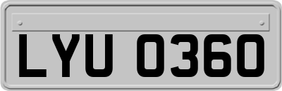 LYU0360