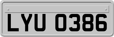 LYU0386