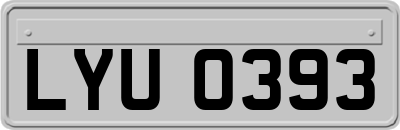 LYU0393