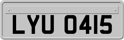 LYU0415