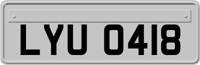 LYU0418