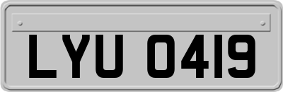 LYU0419