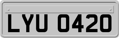 LYU0420