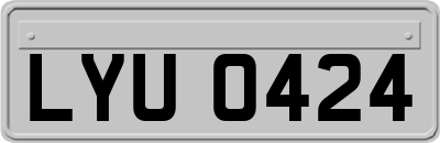 LYU0424