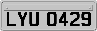 LYU0429