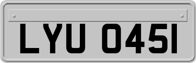 LYU0451