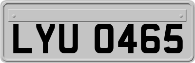 LYU0465