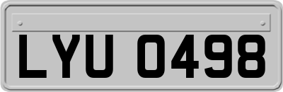 LYU0498