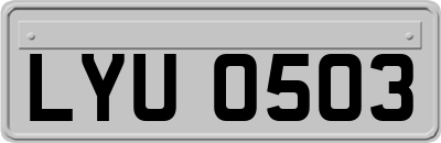 LYU0503