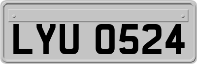 LYU0524