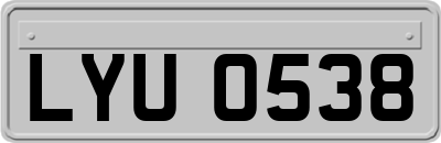 LYU0538