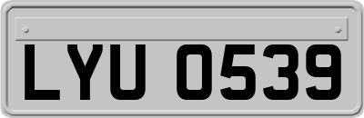 LYU0539