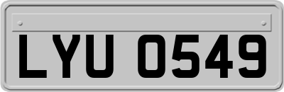 LYU0549
