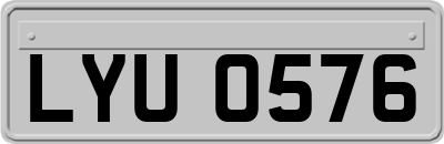 LYU0576