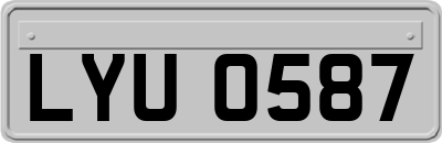 LYU0587