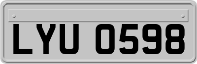 LYU0598