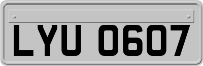 LYU0607