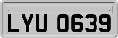 LYU0639