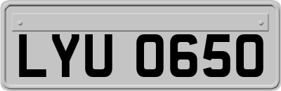 LYU0650
