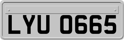 LYU0665