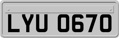 LYU0670
