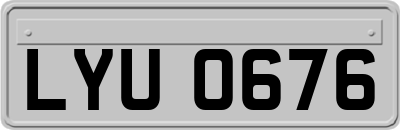 LYU0676