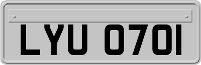 LYU0701