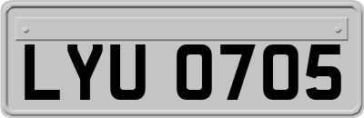 LYU0705