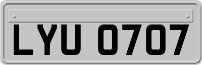 LYU0707