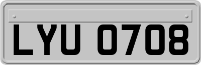 LYU0708