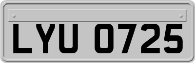 LYU0725