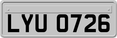 LYU0726