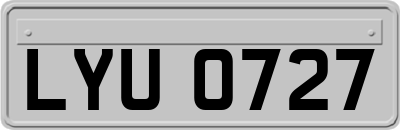 LYU0727