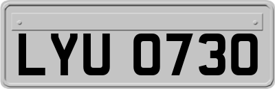 LYU0730