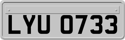 LYU0733